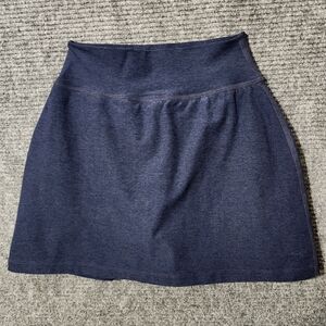 Beyond Yoga Space-Dye Movement  Skort Size XS